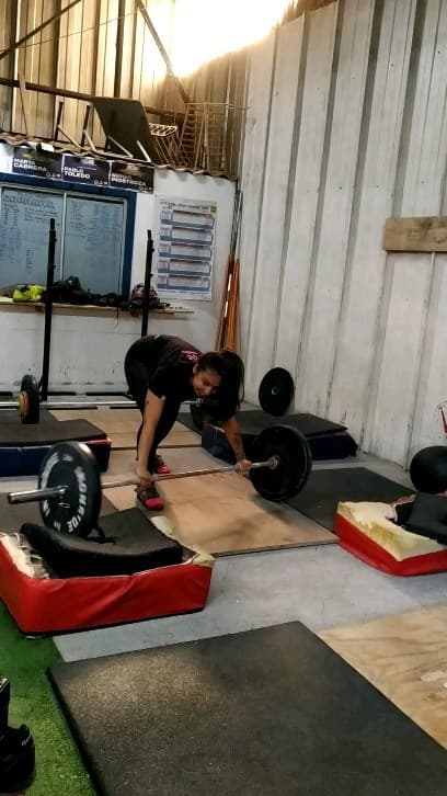 Arranques en el dojo