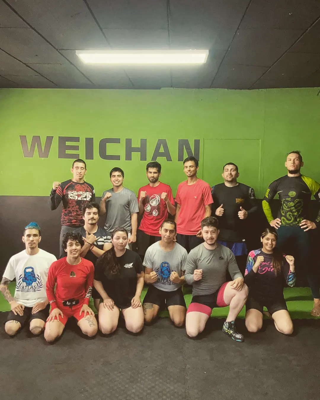 Una jornada de lucha y aprendizaje